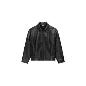 Fear Of God Cropped Jacket - Black - NWT